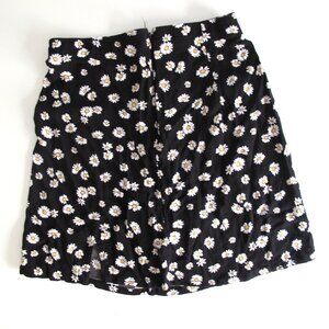 Skirt Flower high waist HOLLISTER brand Size Small
